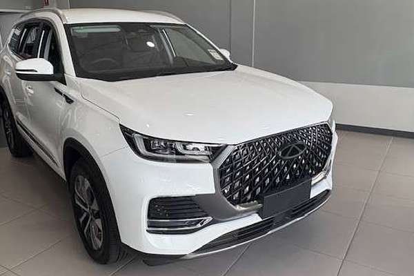 2025 Chery Tiggo 8 Pro Max Urban