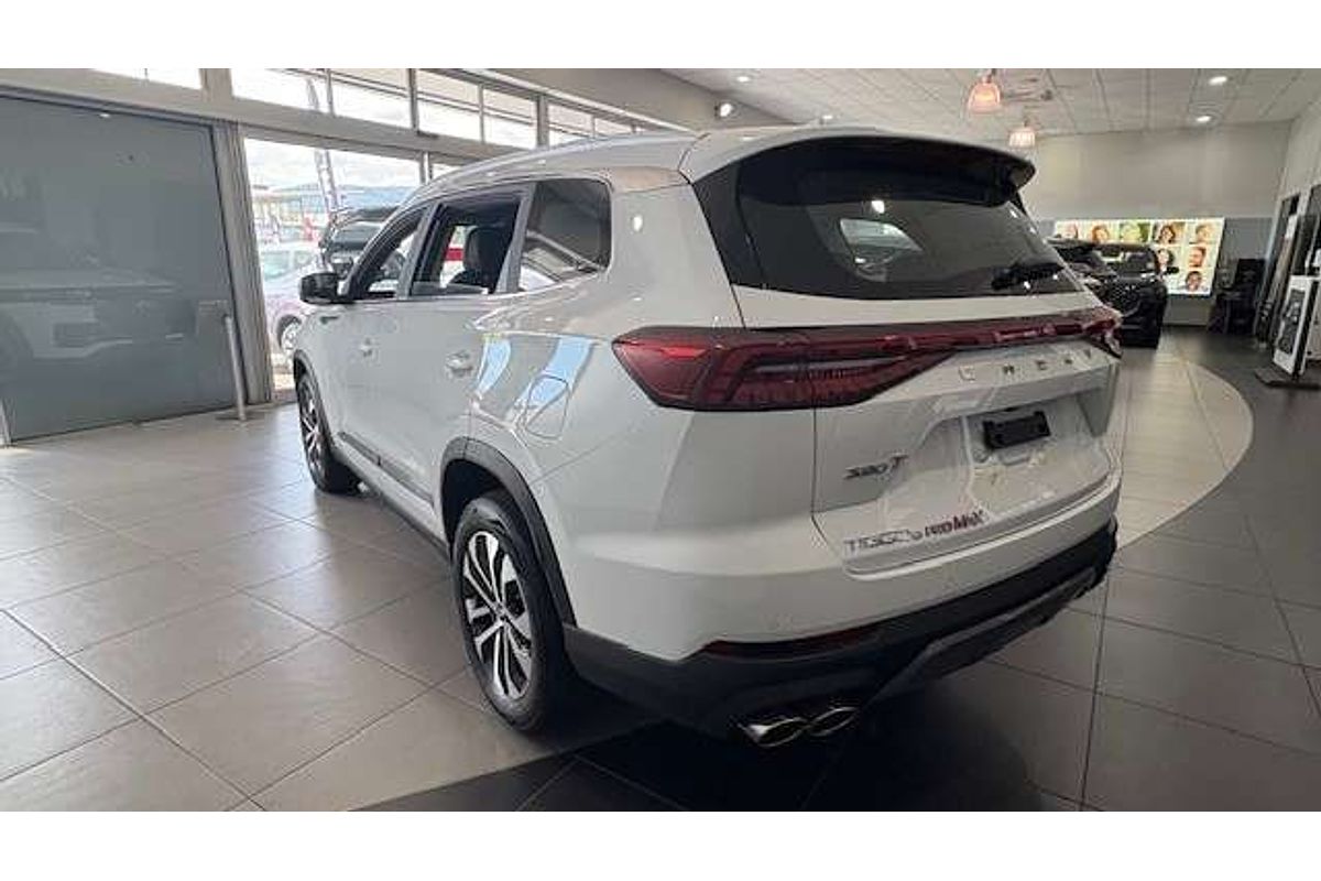 2025 Chery Tiggo 8 Pro Max Urban