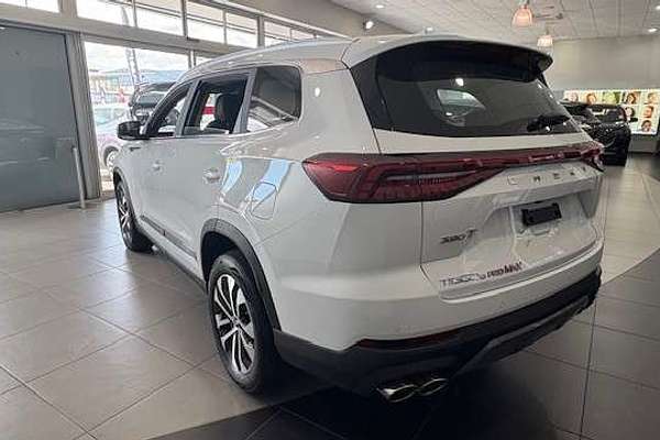 2025 Chery Tiggo 8 Pro Max Urban