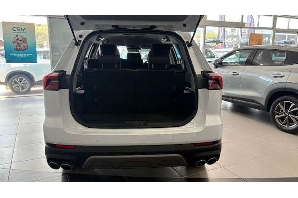 2025 Chery Tiggo 8 Pro Max Urban