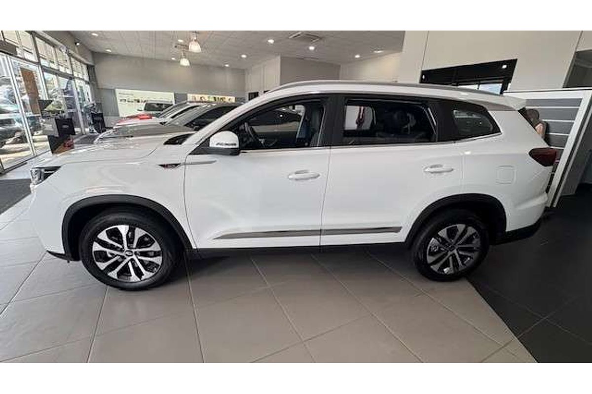 2025 Chery Tiggo 8 Pro Max Urban