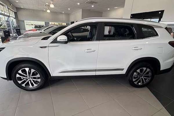 2025 Chery Tiggo 8 Pro Max Urban
