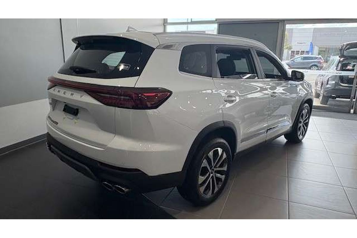 2025 Chery Tiggo 8 Pro Max Urban
