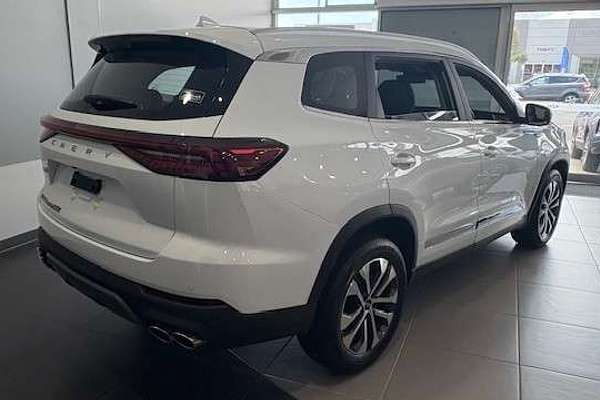 2025 Chery Tiggo 8 Pro Max Urban