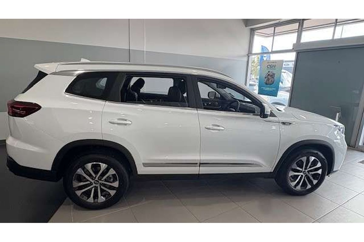 2025 Chery Tiggo 8 Pro Max Urban