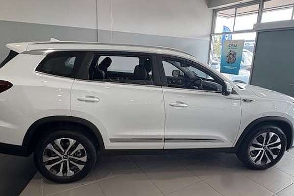 2025 Chery Tiggo 8 Pro Max Urban
