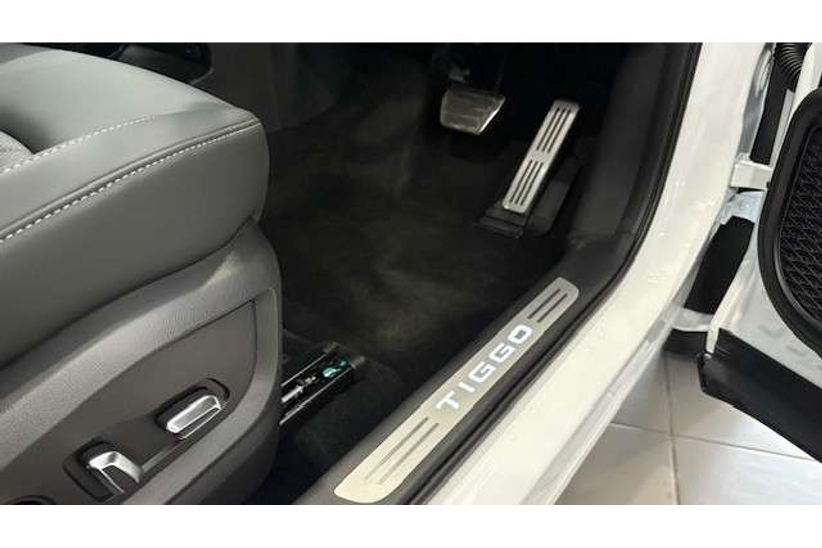 2025 Chery Tiggo 8 Pro Max Urban