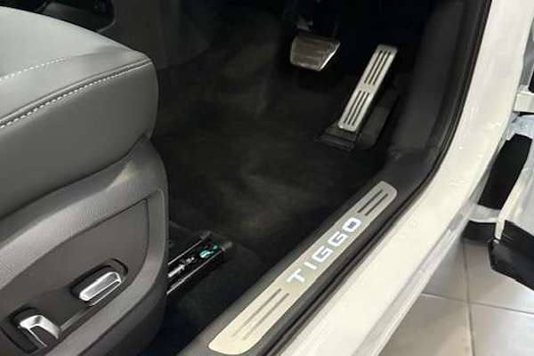 2025 Chery Tiggo 8 Pro Max Urban