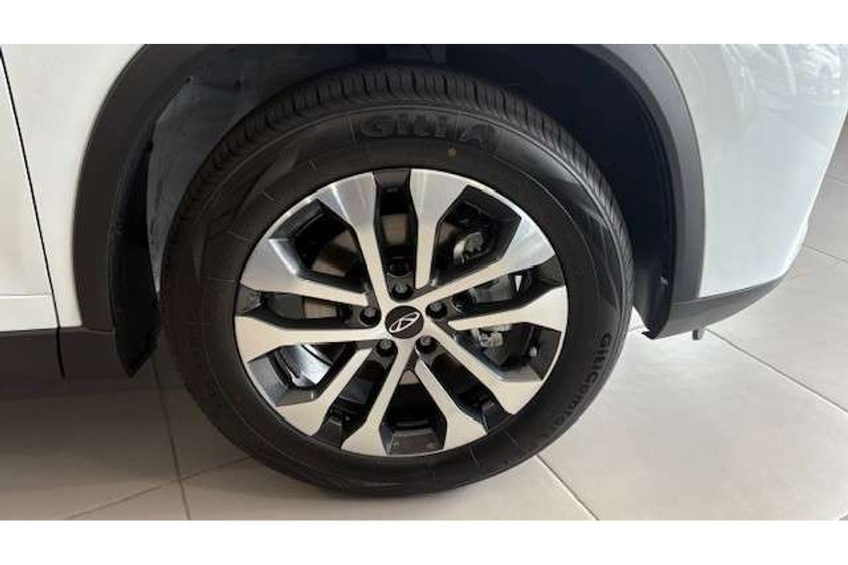2025 Chery Tiggo 8 Pro Max Urban