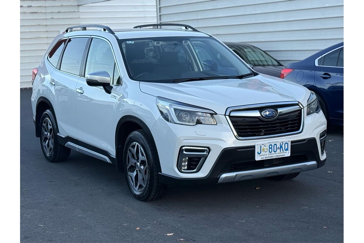 2021 Subaru Forester Hybrid L S5