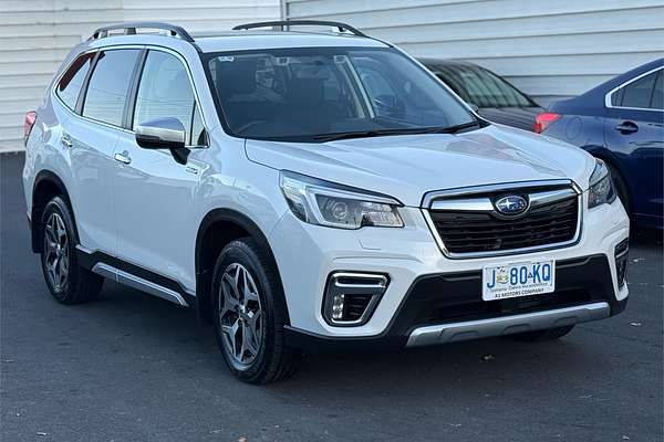 2021 Subaru Forester Hybrid L S5