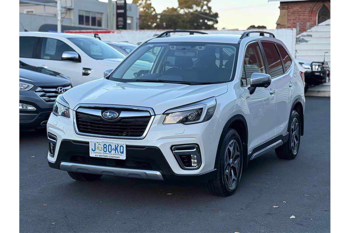 2021 Subaru Forester Hybrid L S5
