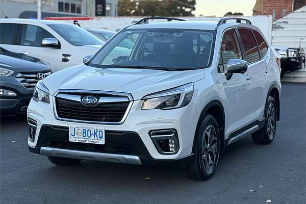 2021 Subaru Forester Hybrid L S5