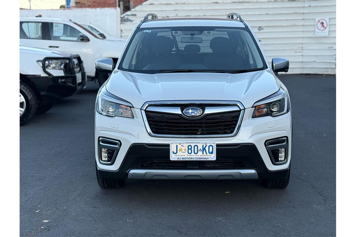 2021 Subaru Forester Hybrid L S5