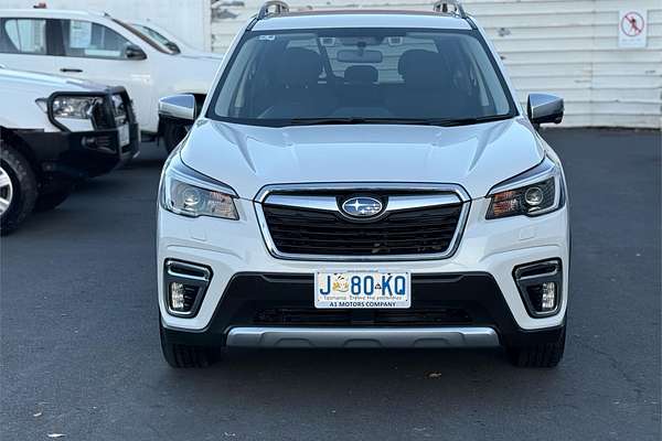 2021 Subaru Forester Hybrid L S5