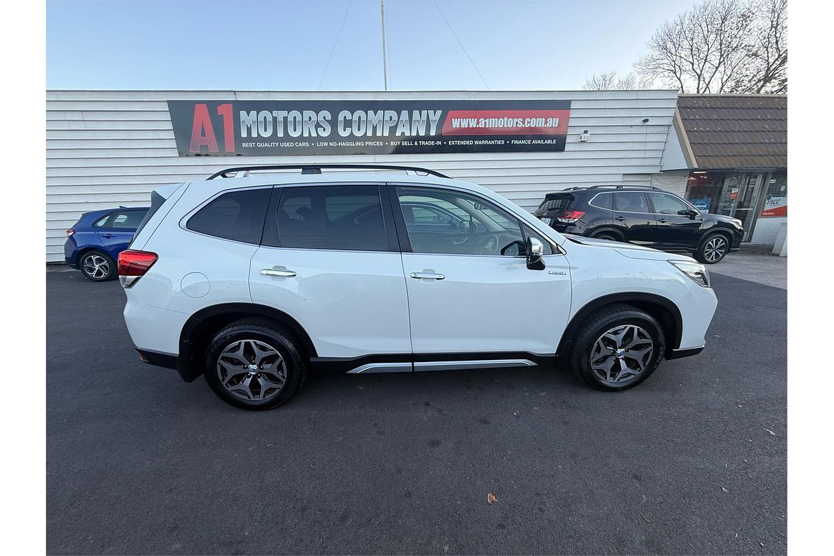 2021 Subaru Forester Hybrid L S5