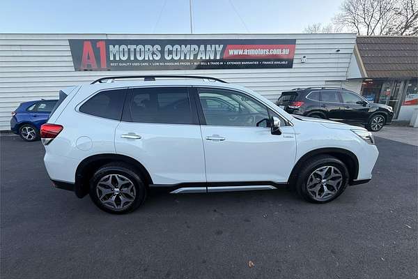2021 Subaru Forester Hybrid L S5
