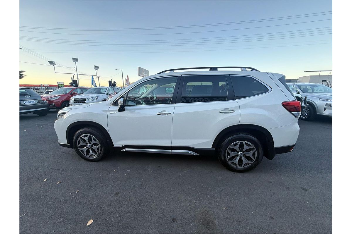 2021 Subaru Forester Hybrid L S5