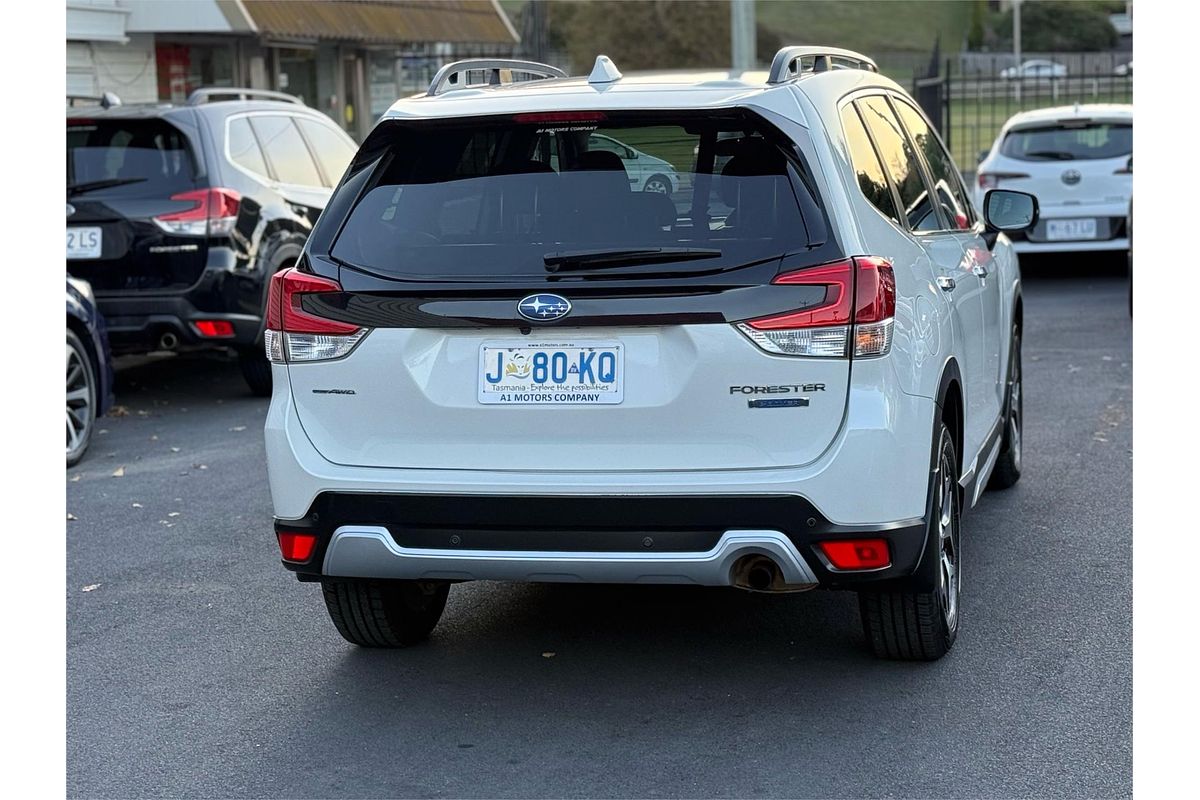 2021 Subaru Forester Hybrid L S5
