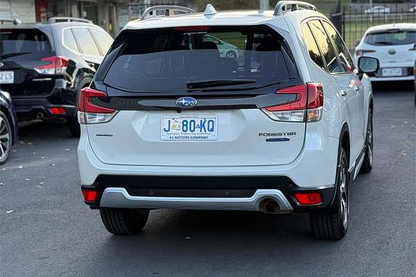 2021 Subaru Forester Hybrid L S5