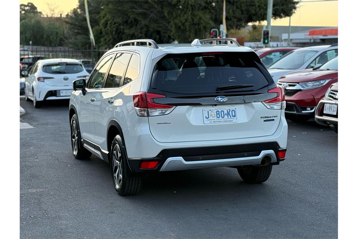 2021 Subaru Forester Hybrid L S5