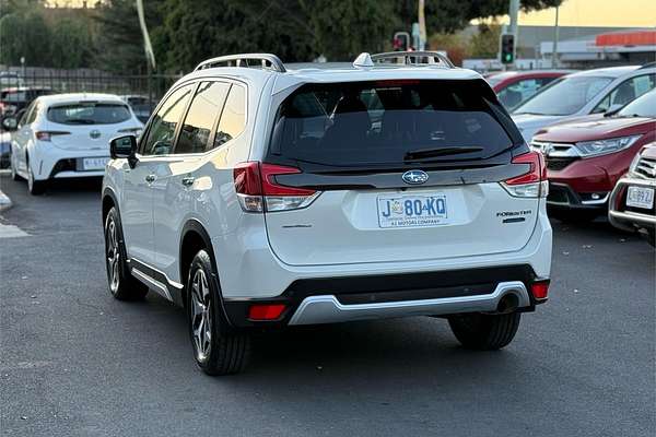 2021 Subaru Forester Hybrid L S5