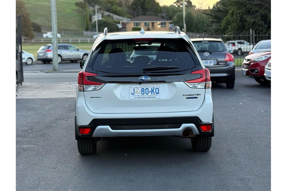 2021 Subaru Forester Hybrid L S5