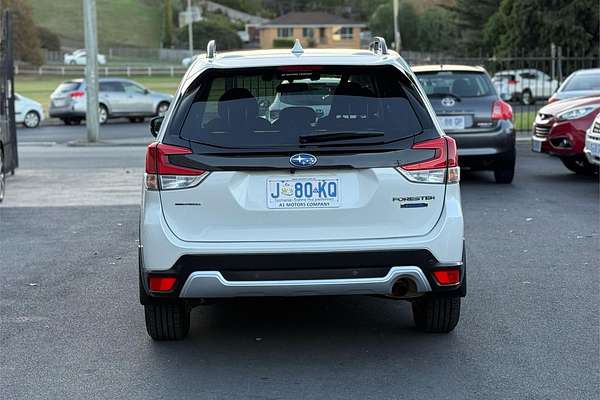 2021 Subaru Forester Hybrid L S5
