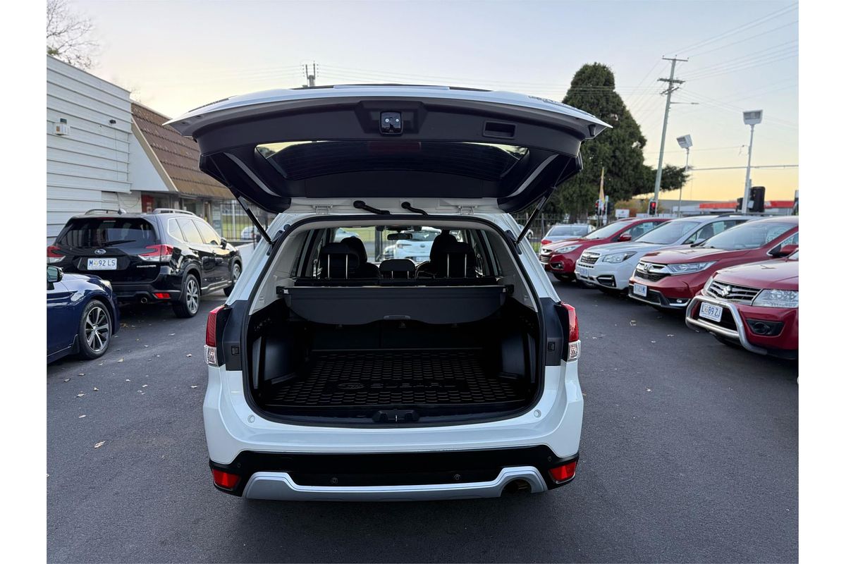 2021 Subaru Forester Hybrid L S5