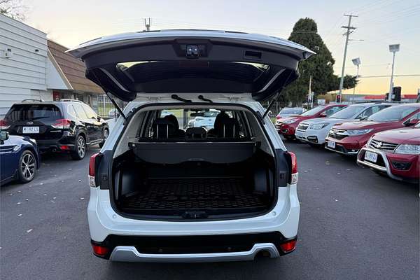 2021 Subaru Forester Hybrid L S5
