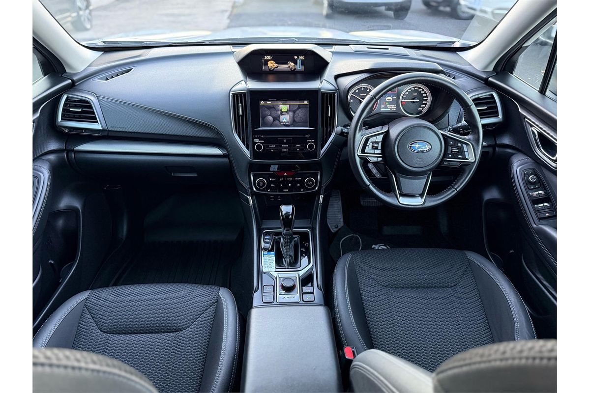 2021 Subaru Forester Hybrid L S5
