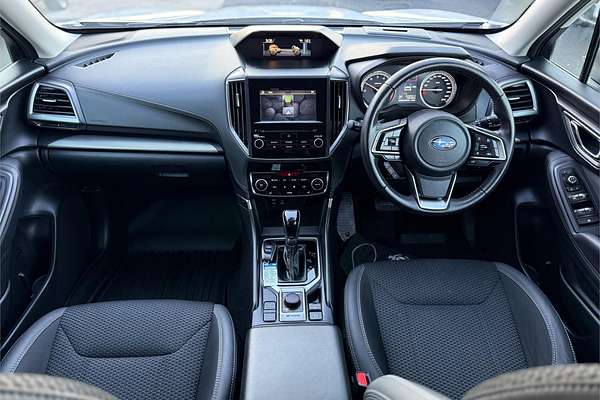 2021 Subaru Forester Hybrid L S5