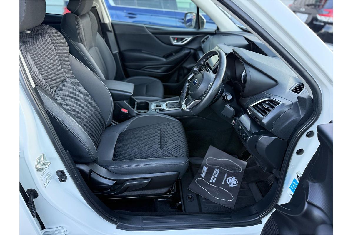 2021 Subaru Forester Hybrid L S5