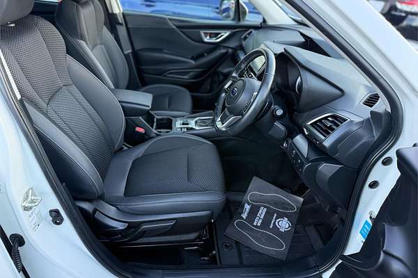 2021 Subaru Forester Hybrid L S5