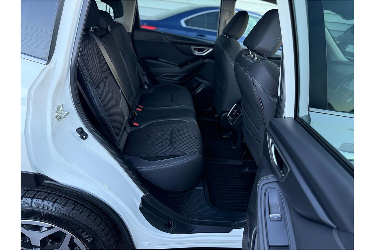 2021 Subaru Forester Hybrid L S5