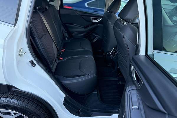 2021 Subaru Forester Hybrid L S5
