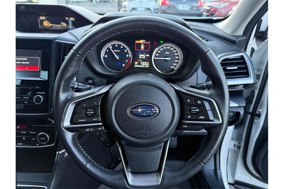 2021 Subaru Forester Hybrid L S5