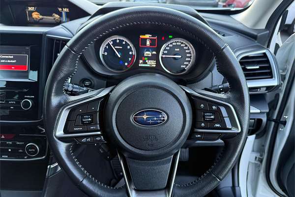 2021 Subaru Forester Hybrid L S5