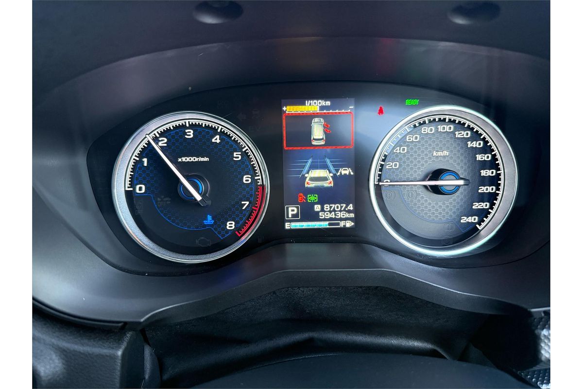 2021 Subaru Forester Hybrid L S5