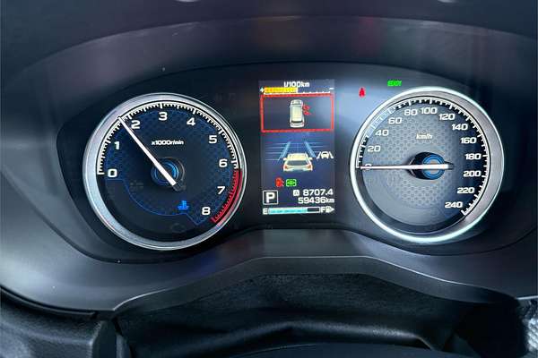2021 Subaru Forester Hybrid L S5