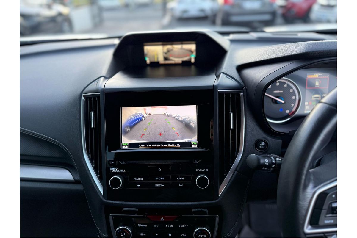 2021 Subaru Forester Hybrid L S5