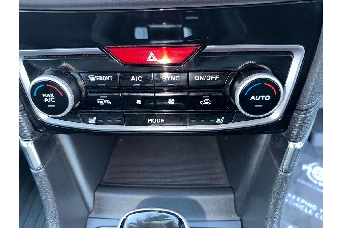 2021 Subaru Forester Hybrid L S5