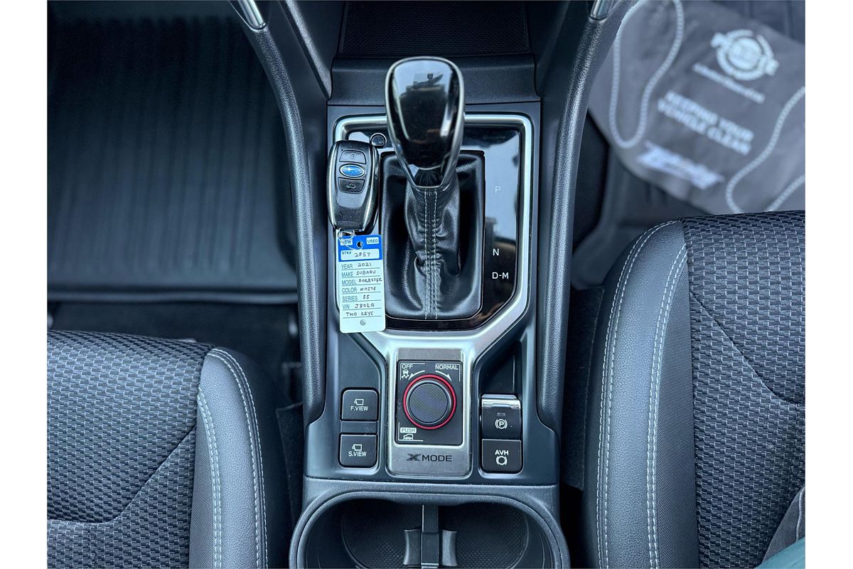 2021 Subaru Forester Hybrid L S5
