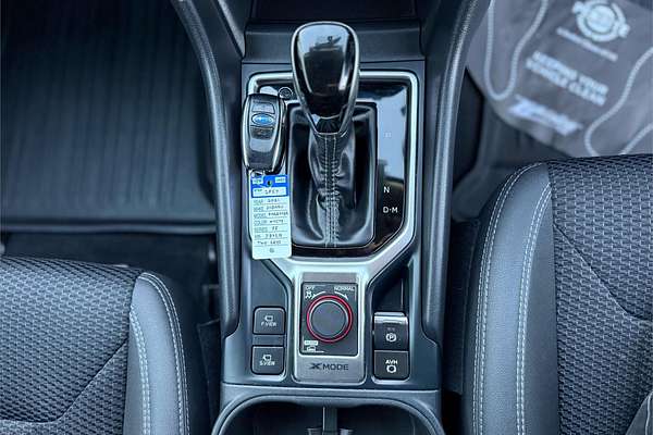2021 Subaru Forester Hybrid L S5
