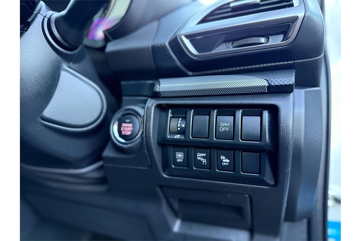 2021 Subaru Forester Hybrid L S5