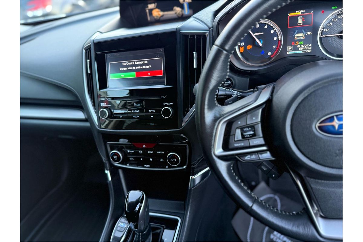 2021 Subaru Forester Hybrid L S5