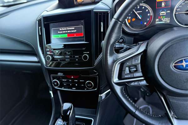 2021 Subaru Forester Hybrid L S5