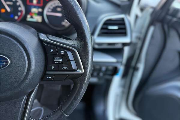 2021 Subaru Forester Hybrid L S5
