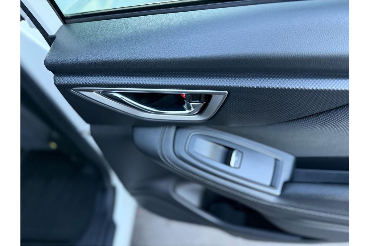 2021 Subaru Forester Hybrid L S5