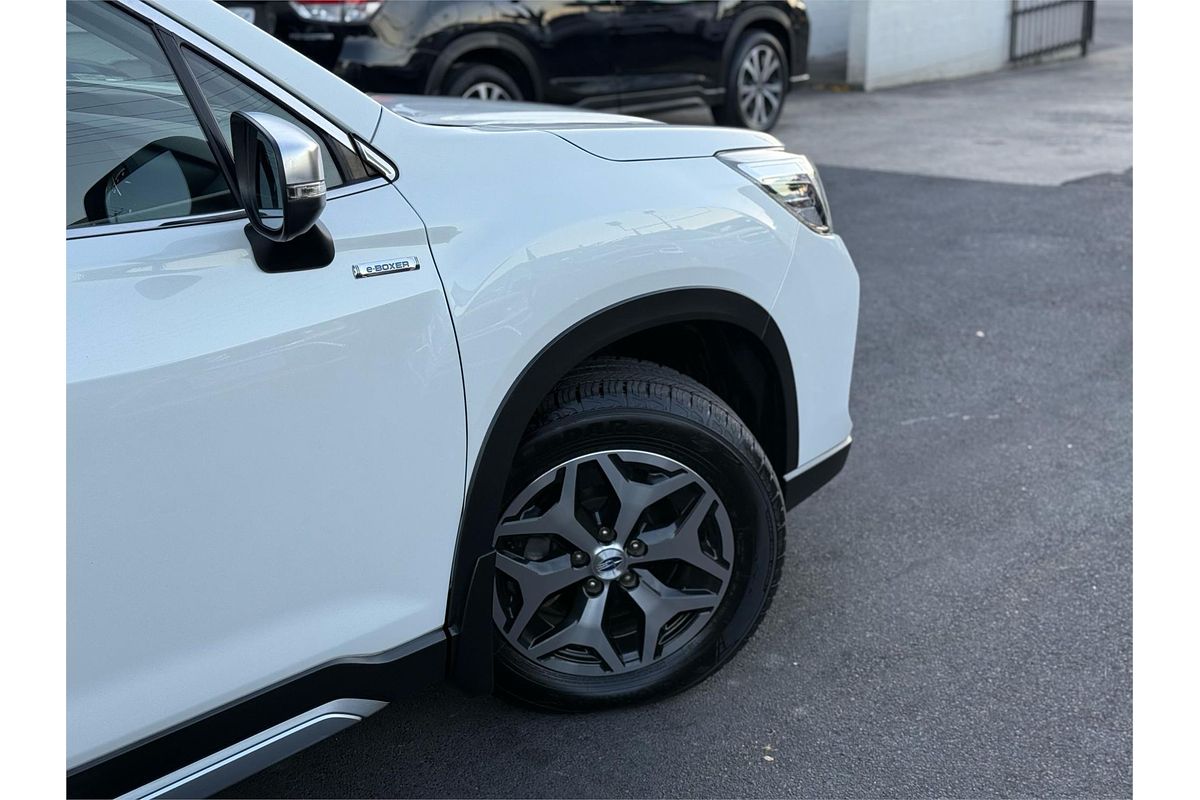 2021 Subaru Forester Hybrid L S5